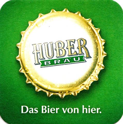 sankt johann t-a huber quad 2b (185-das bier-hg gr�n)